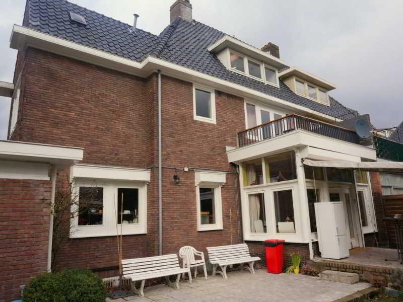 Xaviera'S Bed And Breakfast Amsterdam Exterior foto